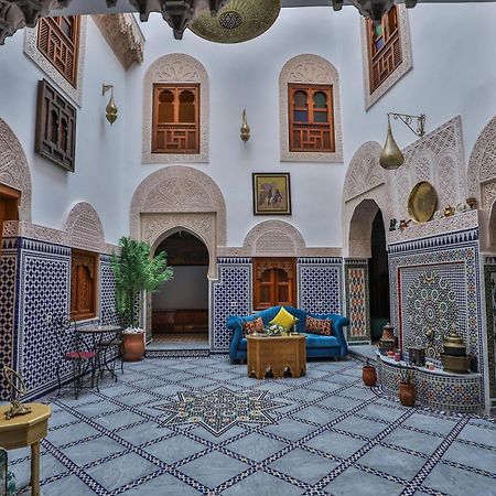 Riad Ridaya Fez Zewnętrze zdjęcie