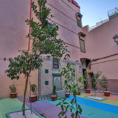 Riad Ridaya Fez Zewnętrze zdjęcie
