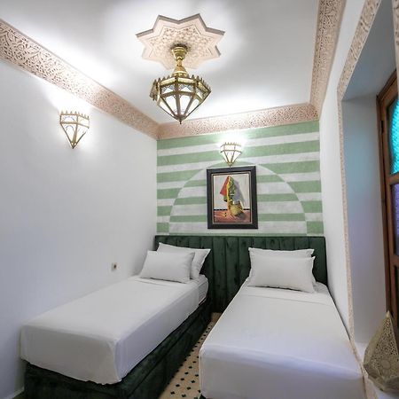 Riad Ridaya Fez Zewnętrze zdjęcie