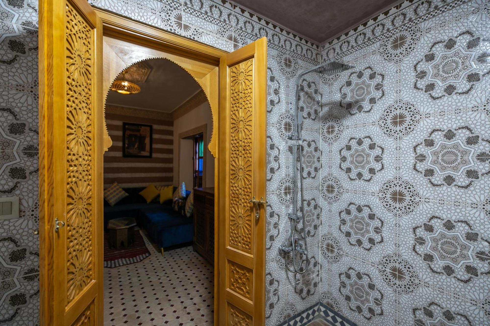 Riad Ridaya Fez Zewnętrze zdjęcie