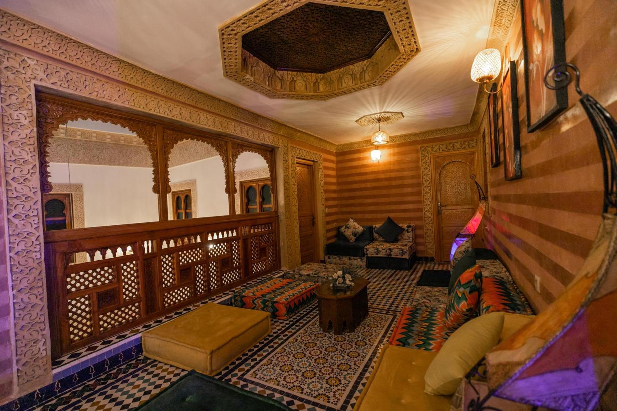 Riad Ridaya Fez Zewnętrze zdjęcie