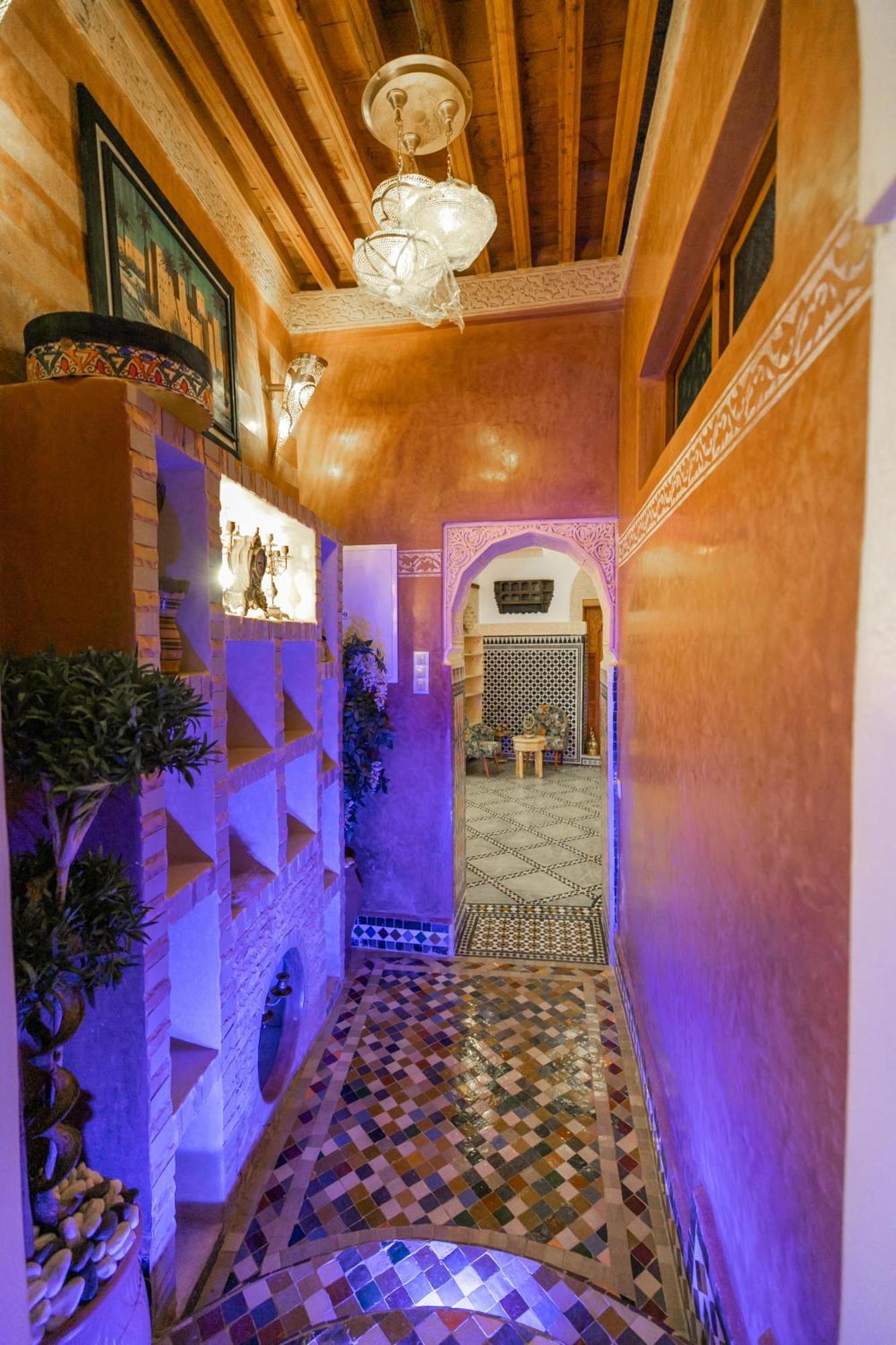 Riad Ridaya Fez Zewnętrze zdjęcie
