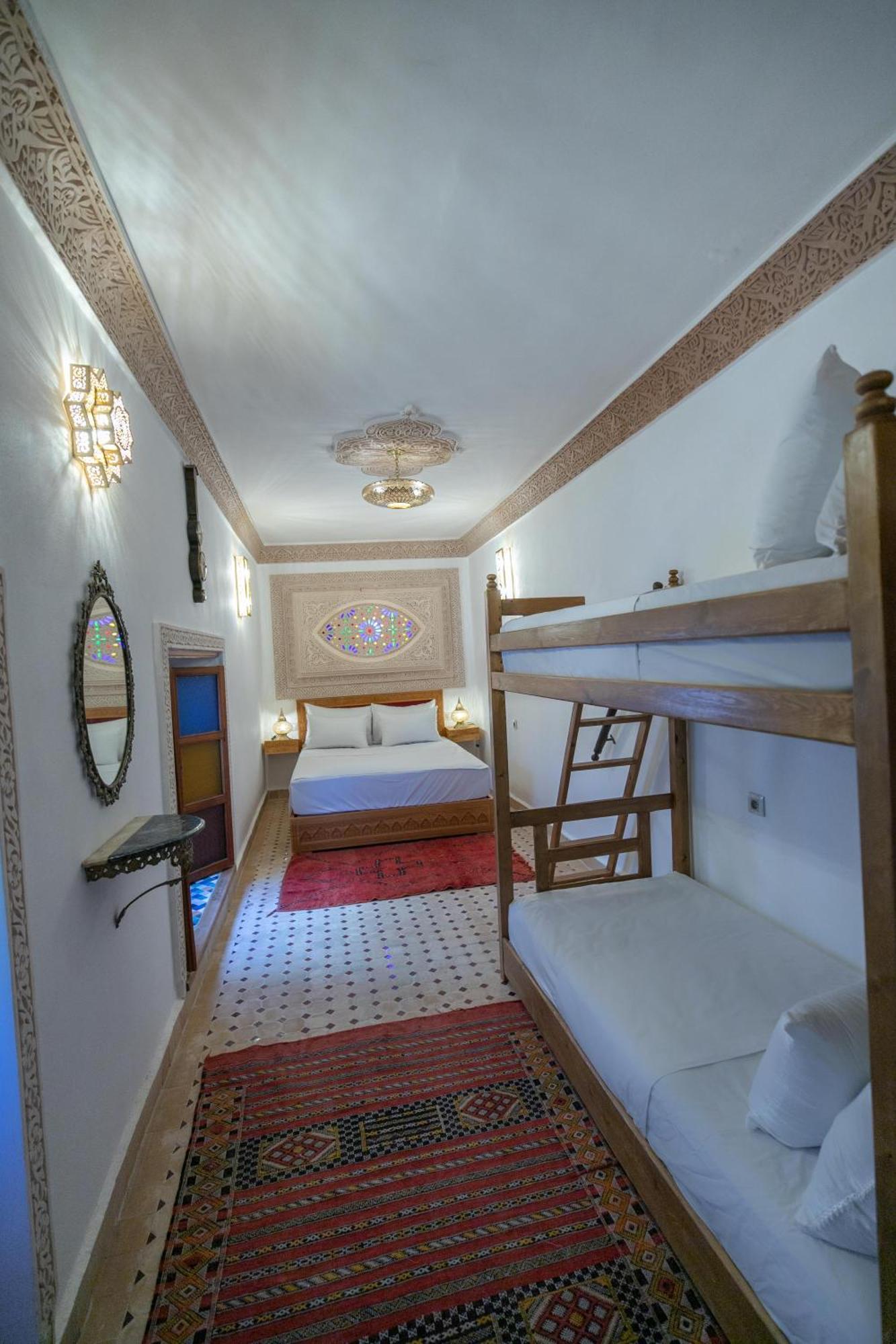 Riad Ridaya Fez Zewnętrze zdjęcie