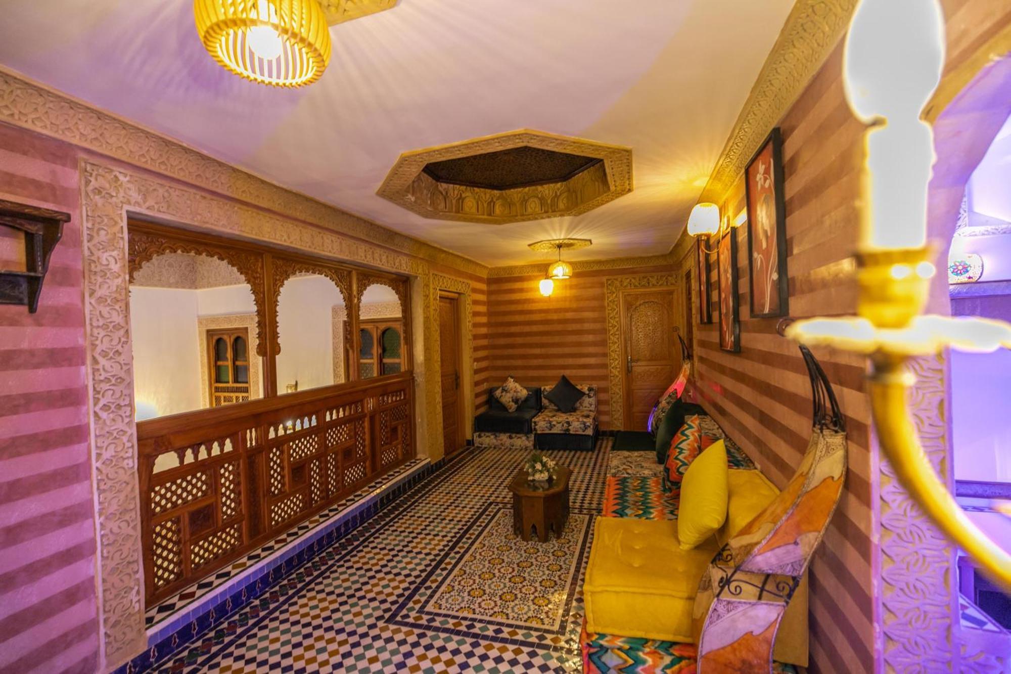 Riad Ridaya Fez Zewnętrze zdjęcie