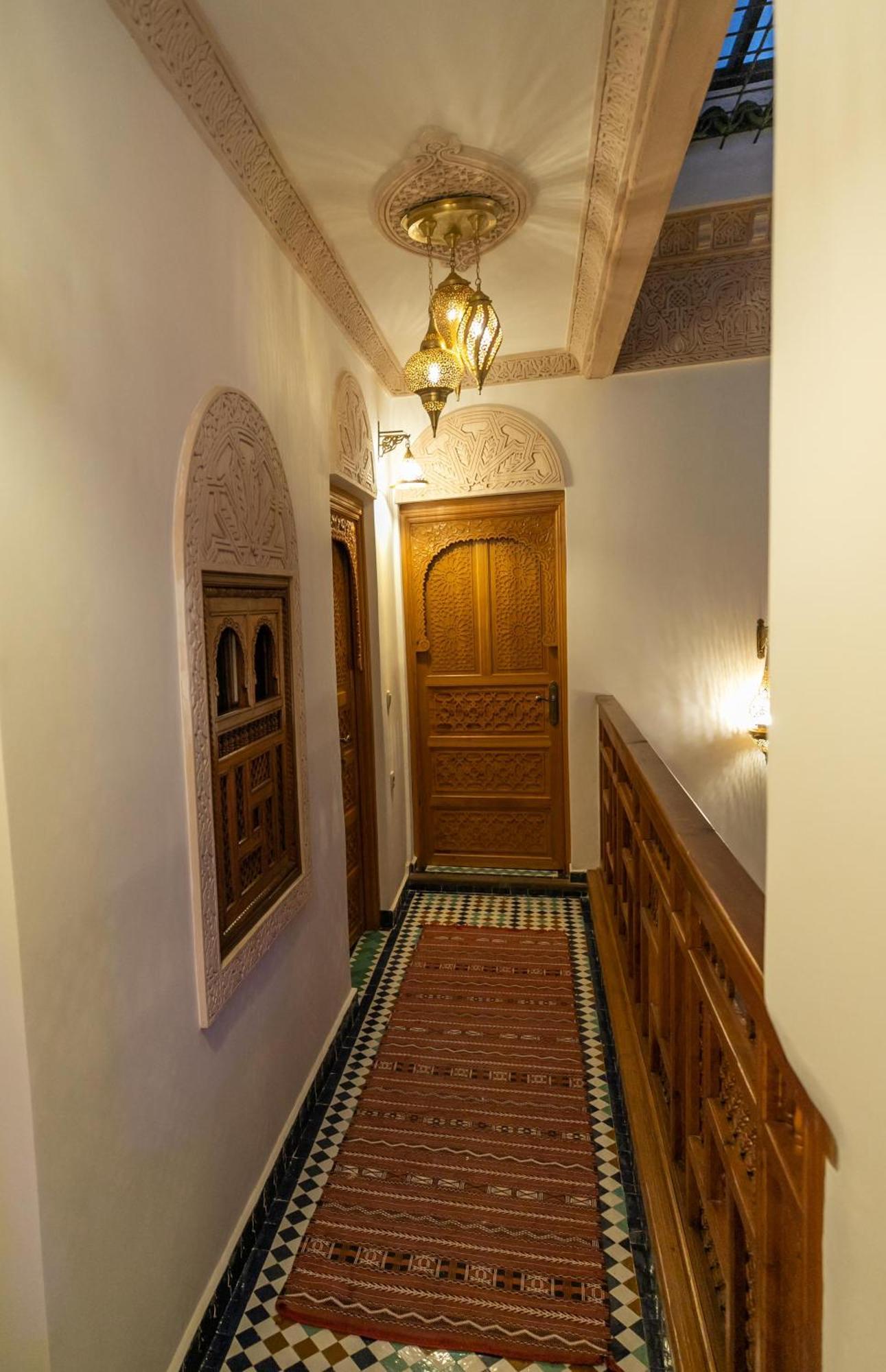 Riad Ridaya Fez Zewnętrze zdjęcie