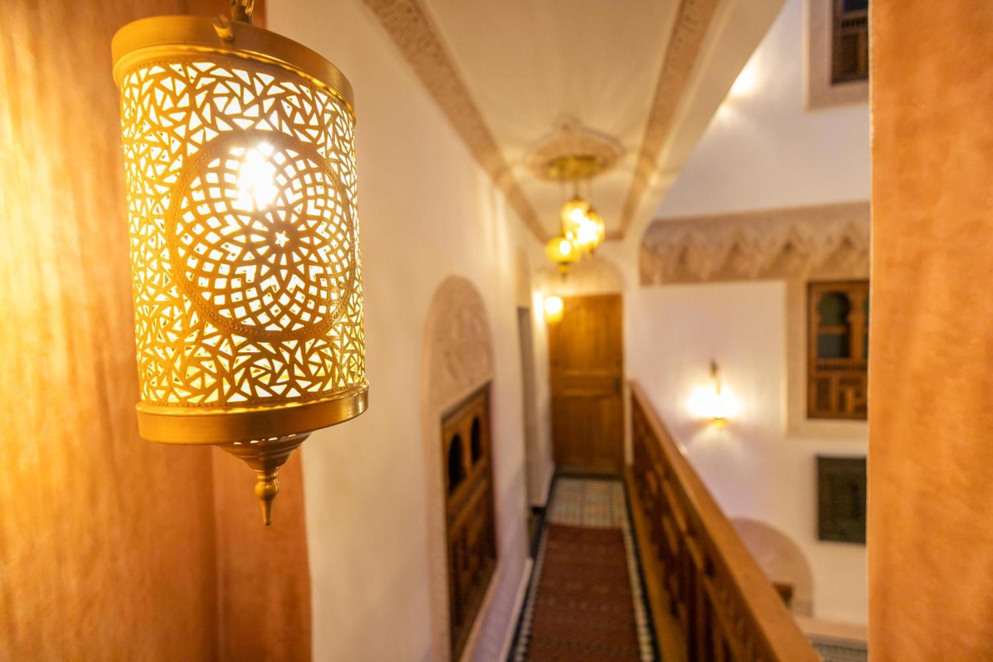 Riad Ridaya Fez Zewnętrze zdjęcie