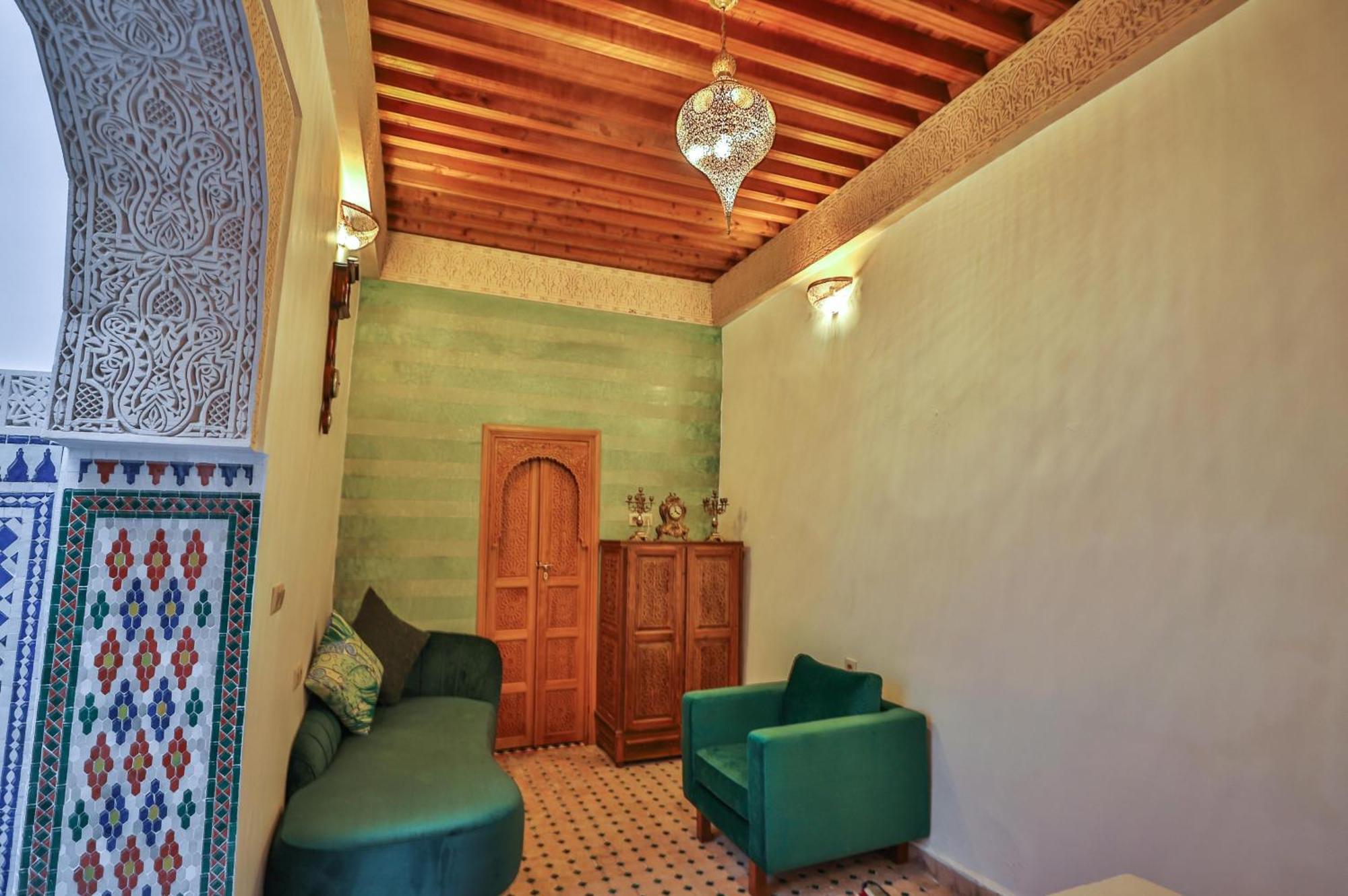 Riad Ridaya Fez Zewnętrze zdjęcie