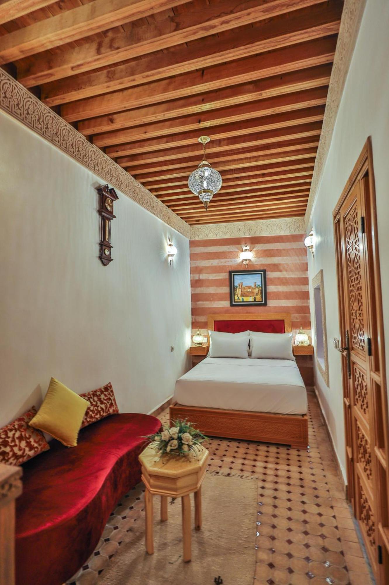 Riad Ridaya Fez Zewnętrze zdjęcie