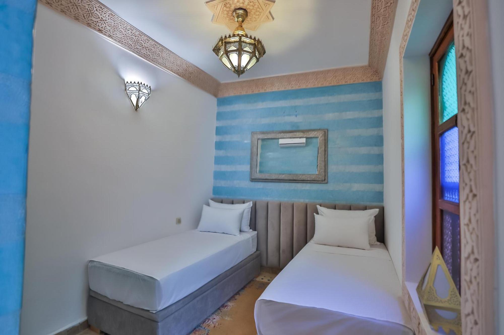Riad Ridaya Fez Zewnętrze zdjęcie
