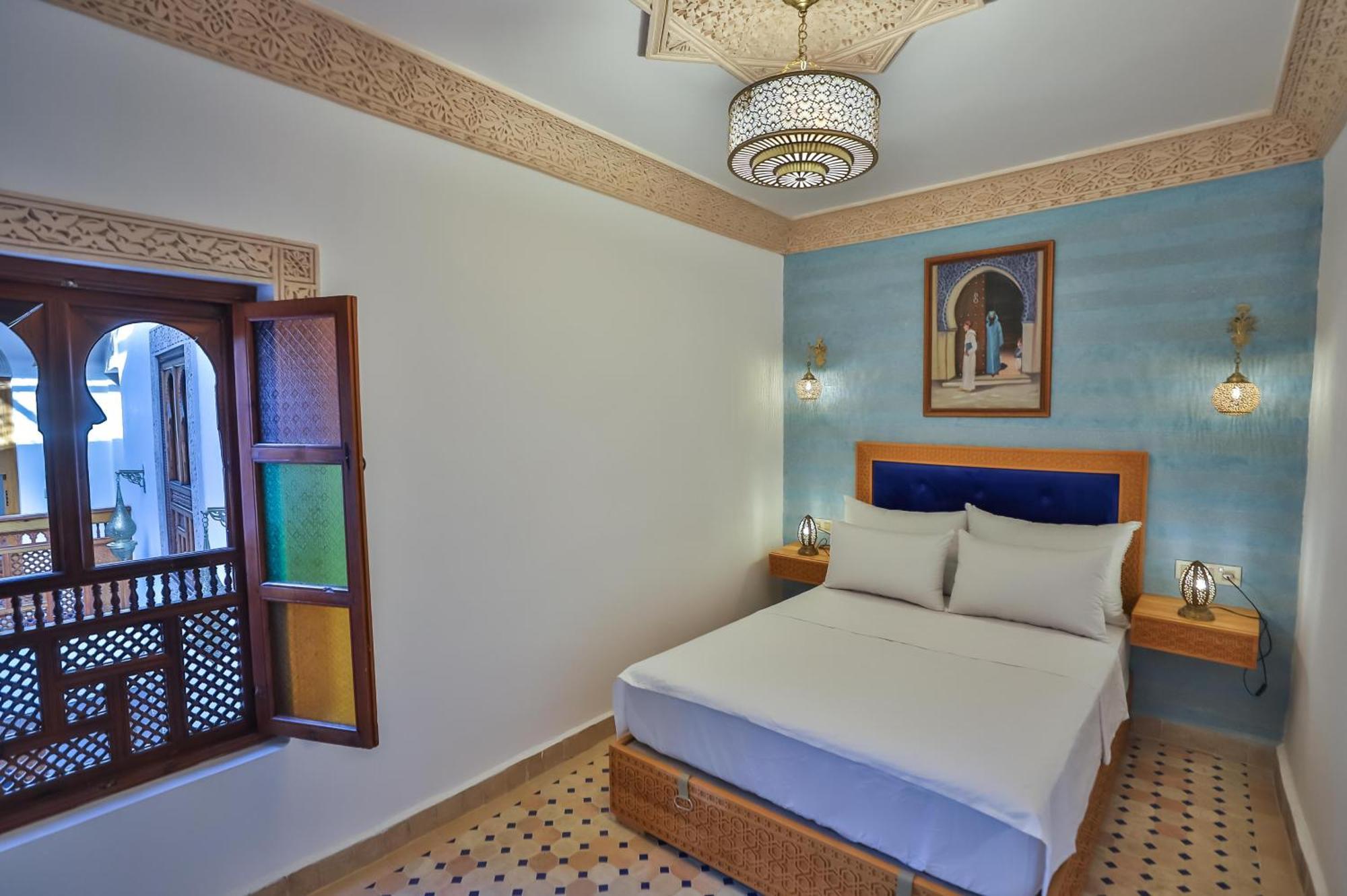 Riad Ridaya Fez Zewnętrze zdjęcie