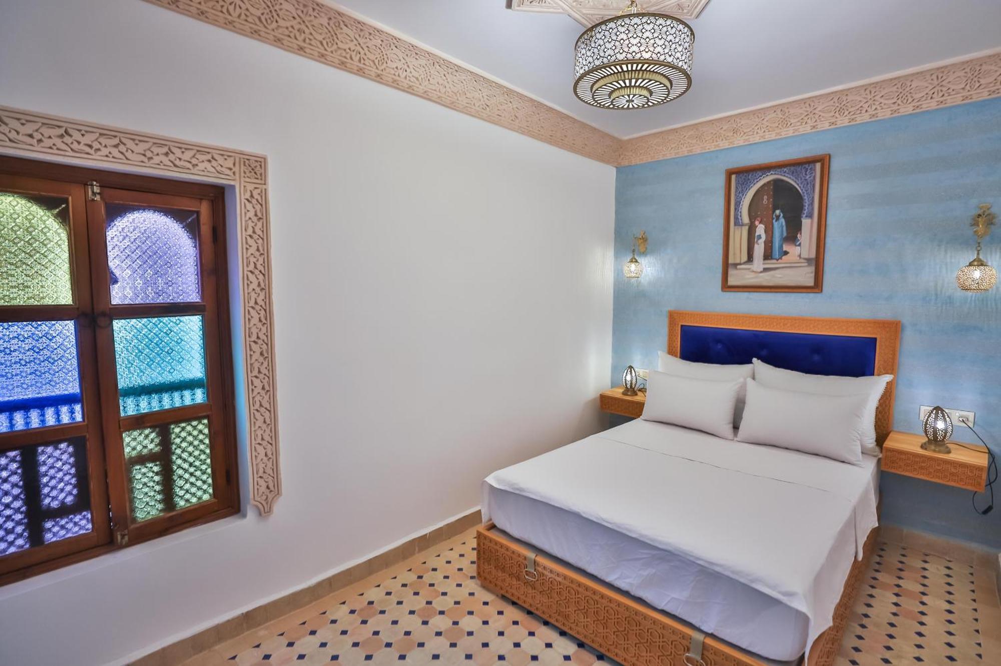Riad Ridaya Fez Zewnętrze zdjęcie